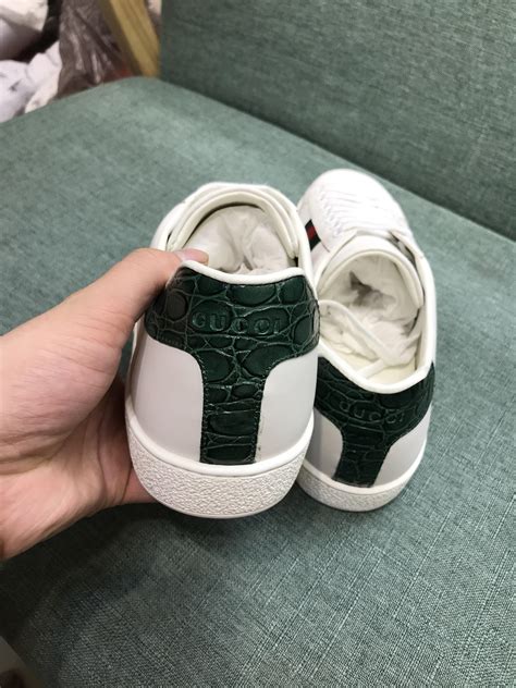 [QC] Fisherman’s Gucci Ace (Croc Heel) : r/FashionReps 